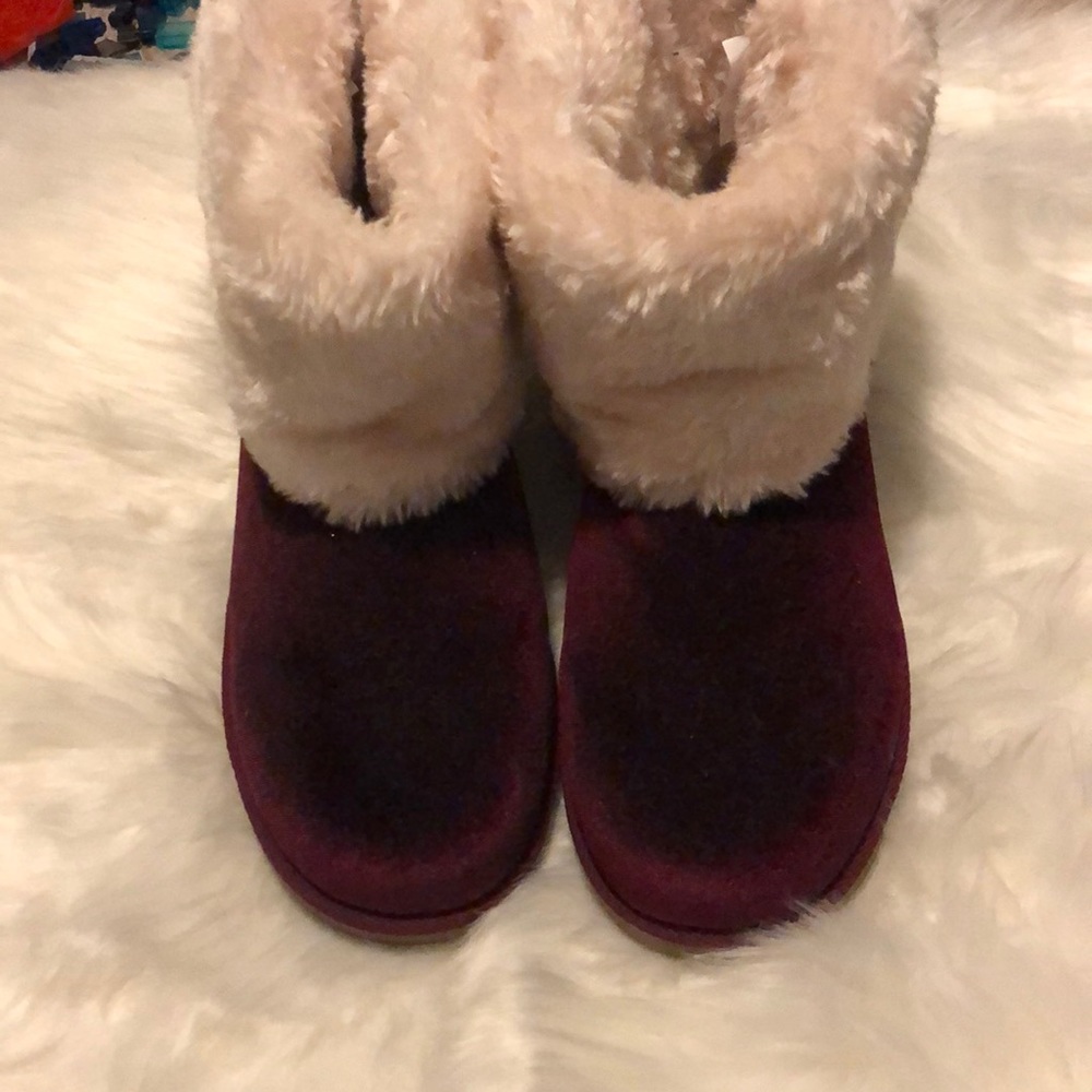 Ankle boots